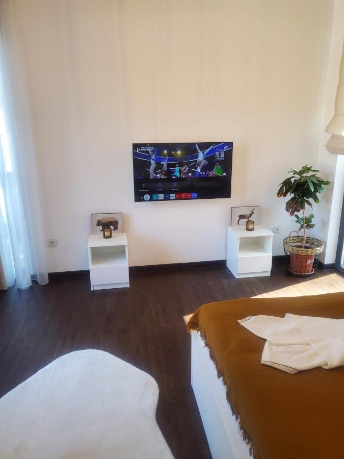 Casa Larisa - Wolves Apartment 锡纳亚 外观 照片